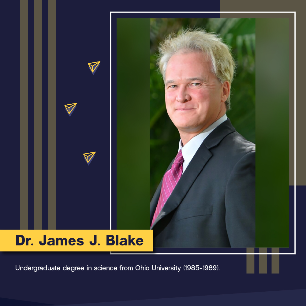 Dr. James J. Blake image