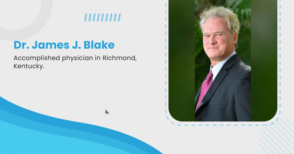 Dr. James J. Blake Photo