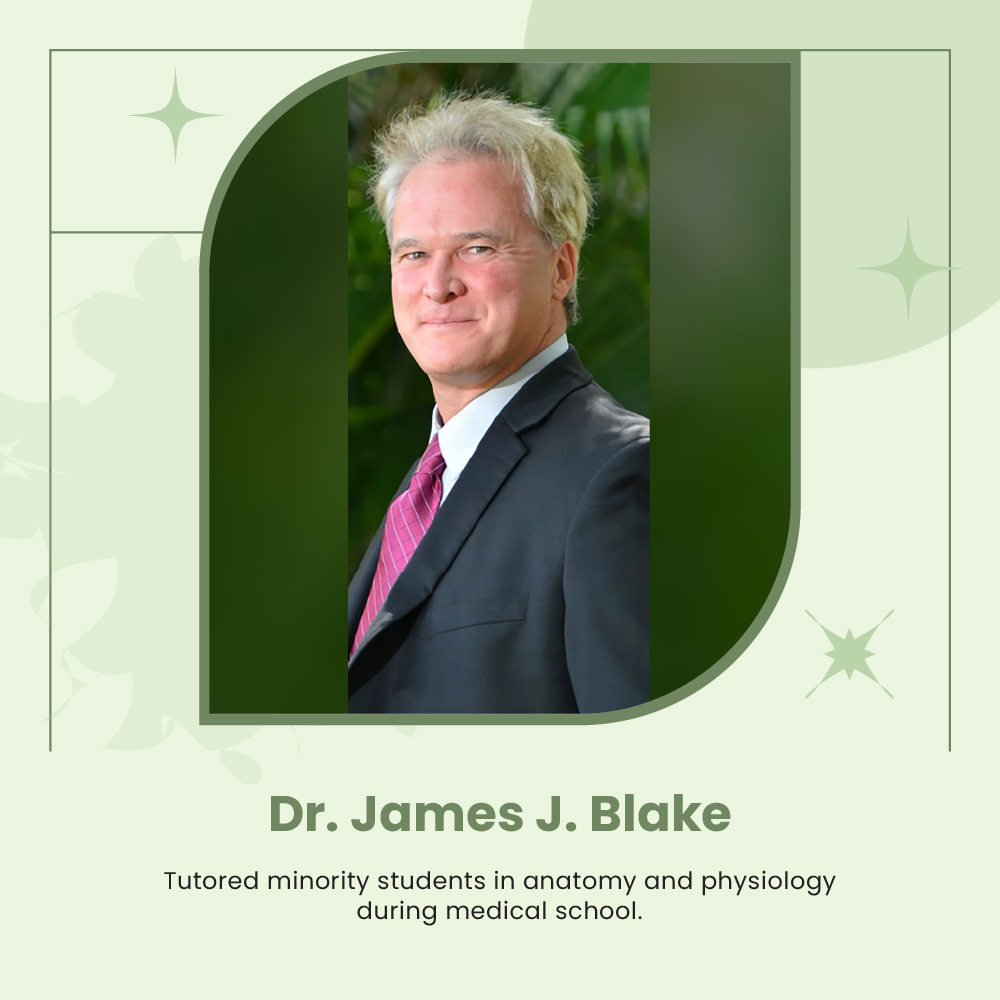 image Dr. James J. Blake