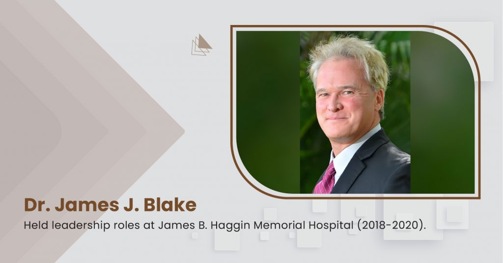 photos Dr. James J. Blake