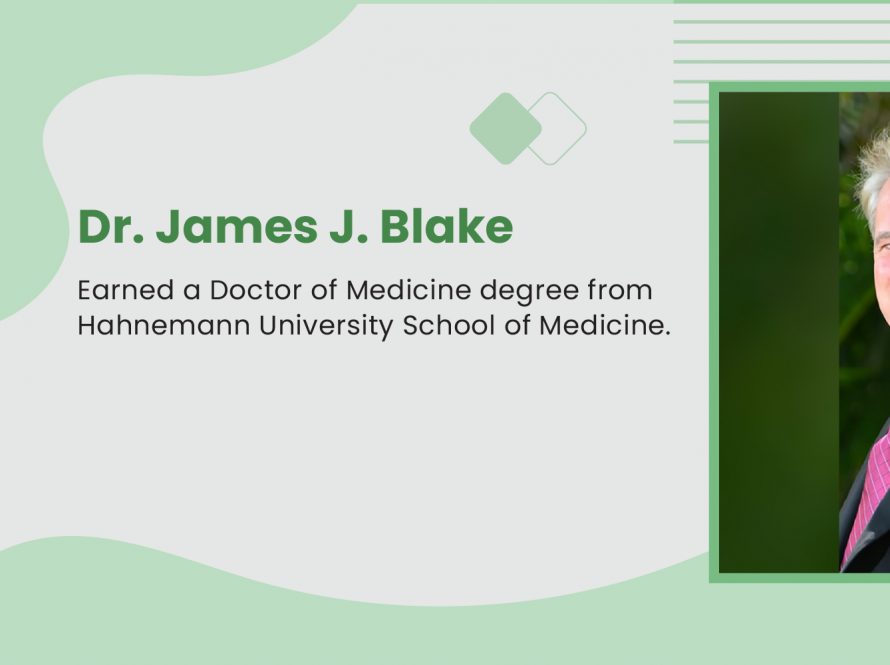 Dr. James J. Blake